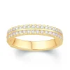 "Wendy" Ladies Wedding Band