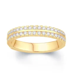 "Wendy" Ladies Wedding Band