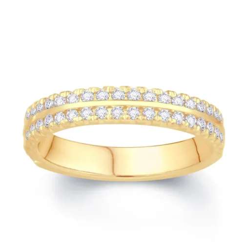 "Wendy" Ladies Wedding Band