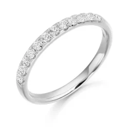 "Whitney" Ladies Wedding Band