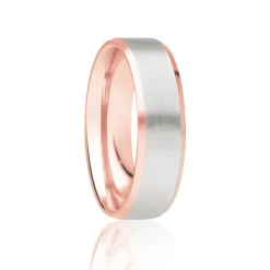 "Wilder" Gents Wedding Band