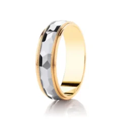 "William" Gents Wedding Band