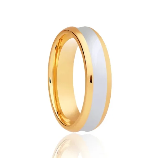 "Wilson" Gents Wedding Band
